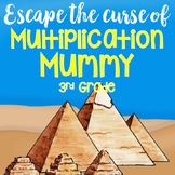 3rd Grade-Multiplication Escape - A Multiplication Breakou