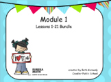 3rd Grade Eureka Math - Module 1 Bundle