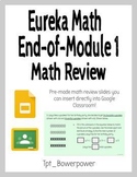 3rd Grade Eureka Math_Module 1 Review_Distance Learning