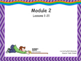 3rd Grade Eureka Math - Module 2 Bundle