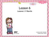 3rd Grade Eureka Math - Module 6 Bundle