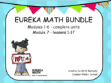 3rd Grade Eureka Math - Modules 1-7 BUNDLE