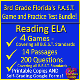 3rd Grade Florida FAST Reading Practice Tests & Games Flor