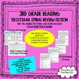 3rd Grade Fiction TEKS/STAAR Redesign Test Prep