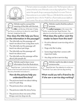 3rd grade reading comprehension passages questions google classroom