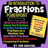 3rd Grade Fractions PowerPoint Lesson: Equivalent Fraction
