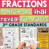 3rd Grade Fractions Worksheets | Comparing Fractions and M