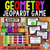 Classifying Quadrilaterals & Polygons 3rd Grade Geometry A