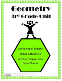 3rd Grade Geometry Unit/Shape Unit