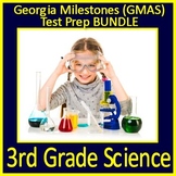 3rd Grade Georgia Milestones Science Test Prep (GMAS) Test