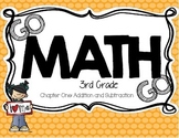 3rd Grade Go Math Centers - Chapter 1