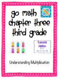 3rd Grade Go Math Chapter 3