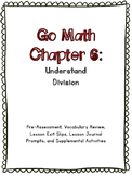 3rd Grade Go Math Chapter 6 Supplemental Materials