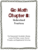 3rd Grade Go Math Chapter 8 Supplemental Materials