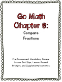 3rd Grade Go Math Chapter 9 Supplemental Materials