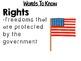 3rd Grade Government Unit - Lesson 2 Pack: Citizens' Responsibilities