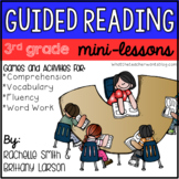 3rd Grade Guided Reading Mini-Lessons {Activities, Resourc