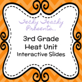 3rd Grade- Heat Unit Interactive (Digital) Activities