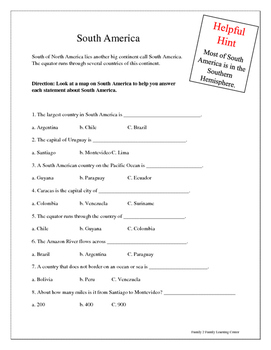 3rd grade history worksheets by family 2 family learning resources