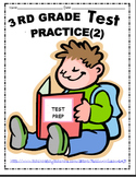 3rd Grade State Test Prep (2)