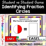Identifying Fractions Powerpoint Game | Digital Resources 
