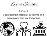 3rd Grade Illinois Social Studies Standards