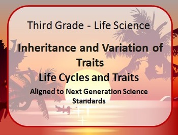 Preview of 3rd Grade Inheritance and Variation of Traits: Next Generation Aligned