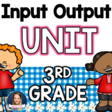 3rd Grade Input Output Unit