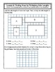 3rd Grade Interactive Math Notebook Module 4 by A Teacher of Wild Things