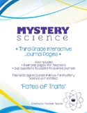 3rd Grade Interactive Science Journals - Mystery Science (