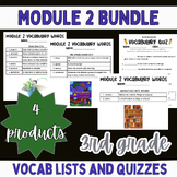 3rd Grade Into Reading: Module 2 Vocabulary Bundle