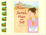 3rd Grade Journeys 2017 SMARTboard Sarah, Plain and Tall