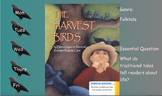 3rd Grade Journeys 2017 SMARTboard The Harvest Birds