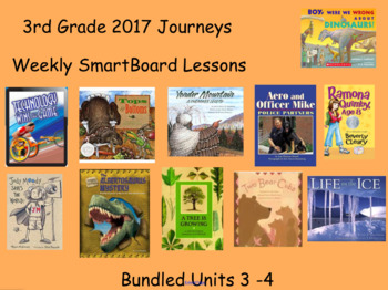 3rd grade journeys book online