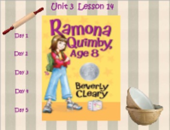 Preview of 3rd Grade Journeys Reading Unit 3 Lesson 15 Smartboard Lessons