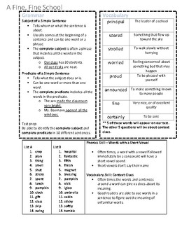 Preview of 3rd Grade Journeys Unit 1 Lessons 1-5 Bundle Study Sheets