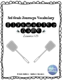 3rd Grade Journeys Vocabulary Flyswatter Game
