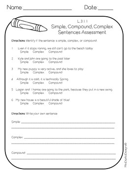 3rd Grade Language Arts Printables and Assessments -Common ...