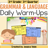 3rd Grade Grammar Worksheets, Daily Phonics Practice Revie