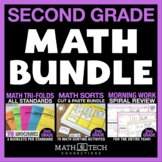 2nd Grade Math Curriculum Supplement | Math Intervention, 
