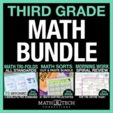 3rd Grade Math Curriculum Supplement | Math Intervention, 