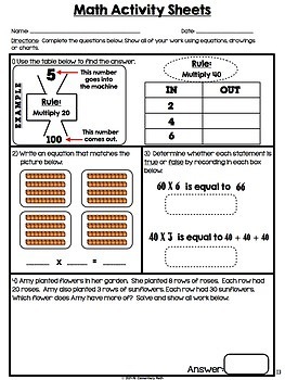 Rounding Numbers | Addition | Subtraction within 1000 by Mr Elementary Math