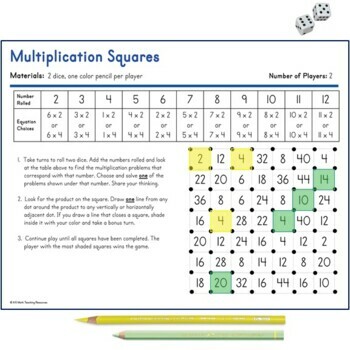 3rd Grade Math Centers for the Entire School Year | TpT
