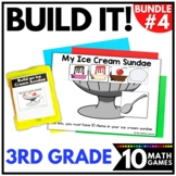 3rd Grade Math Centers | 3rd Grade Math Games