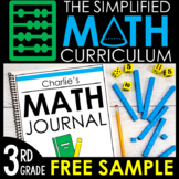 3rd Grade Math Curriculum | Place Value Lesson: The Value 