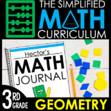 3rd Grade Math Curriculum Unit 8: Geometry