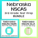 3rd Grade Math & ELA Test Prep for NSCAS