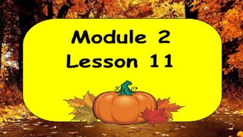 Preview of 3rd Grade Math - Eureka (Great Minds) Module 2 Lesson 11