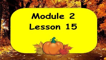 Preview of 3rd Grade Math - Eureka (Great Minds) Module 2 Lesson 15