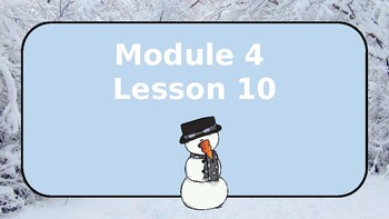 Preview of 3rd Grade Math - Eureka (Great Minds) Module 4 Lesson 10